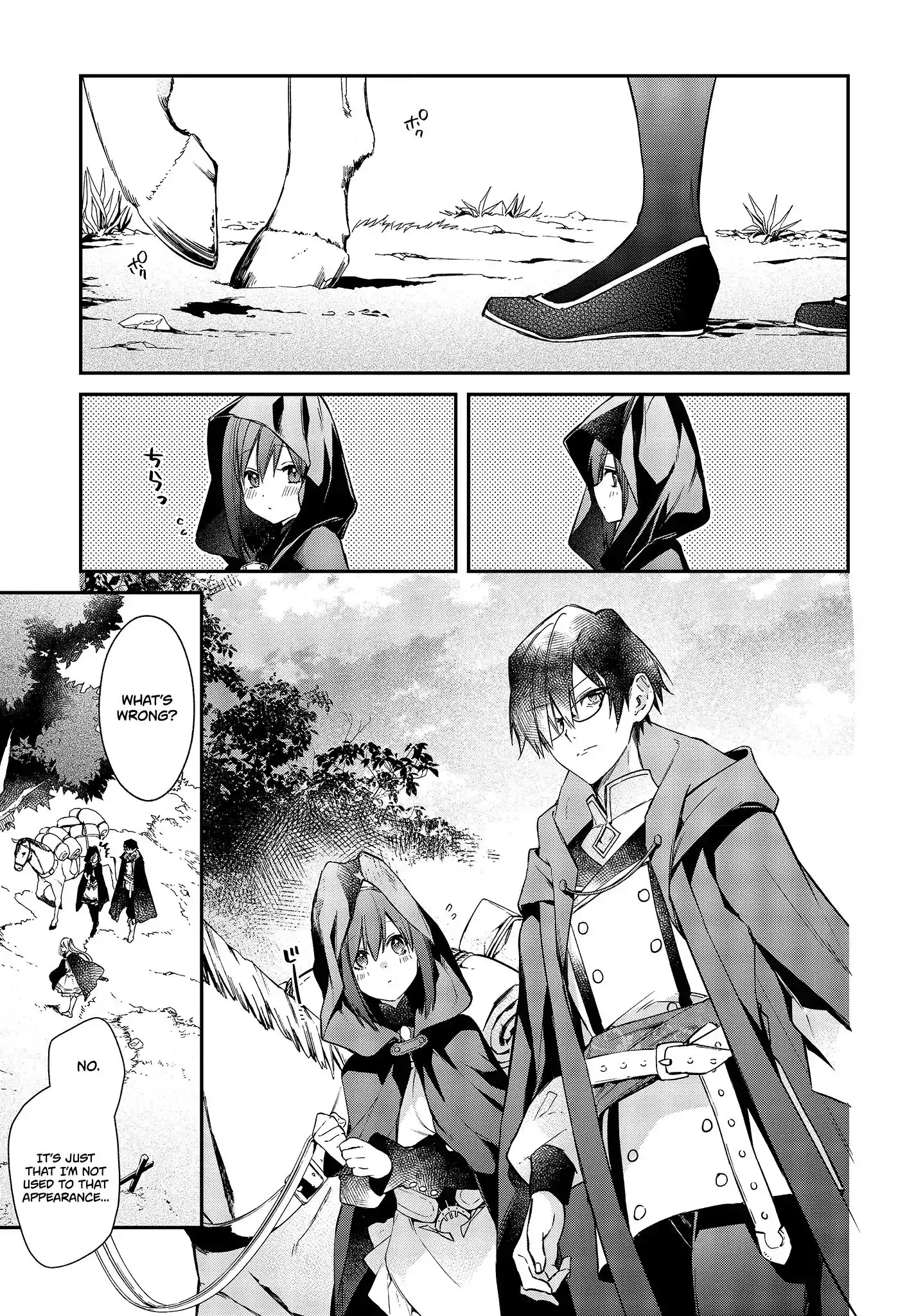 Realist Maou Niyoru Seiiki Naki Isekai Kaikaku Chapter 9 14